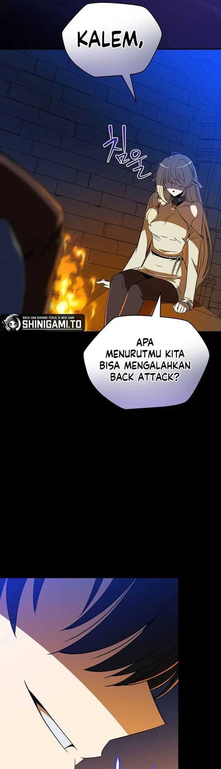 The Turn-Bound Mage Chapter 9 Gambar 39