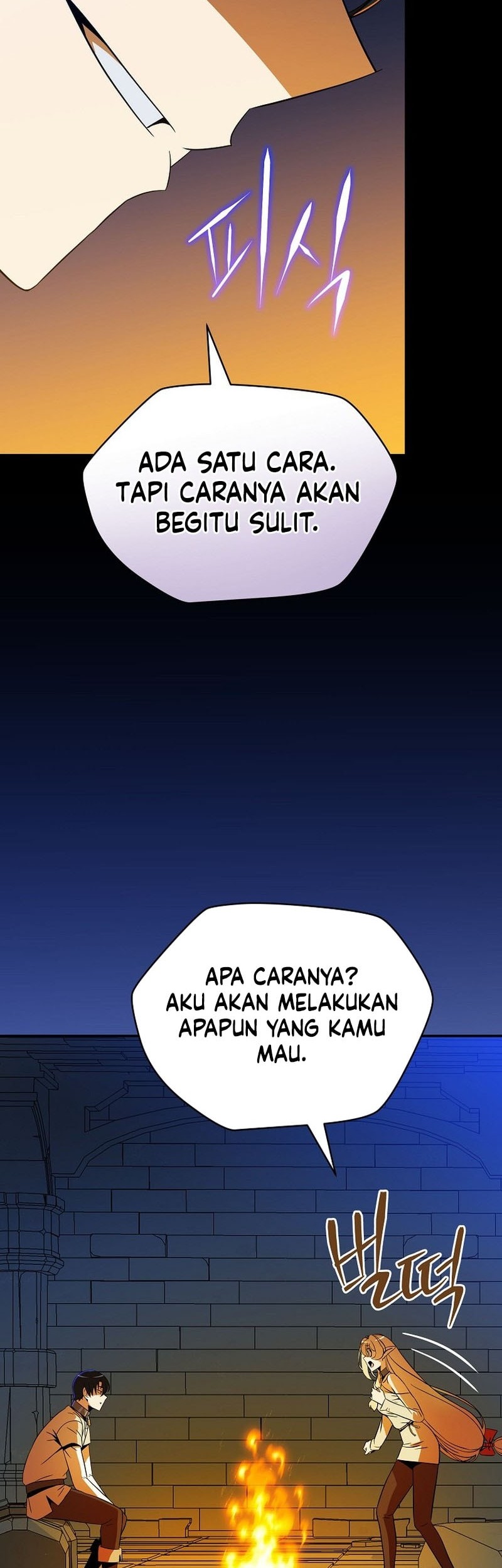 The Turn-Bound Mage Chapter 9 Gambar 42