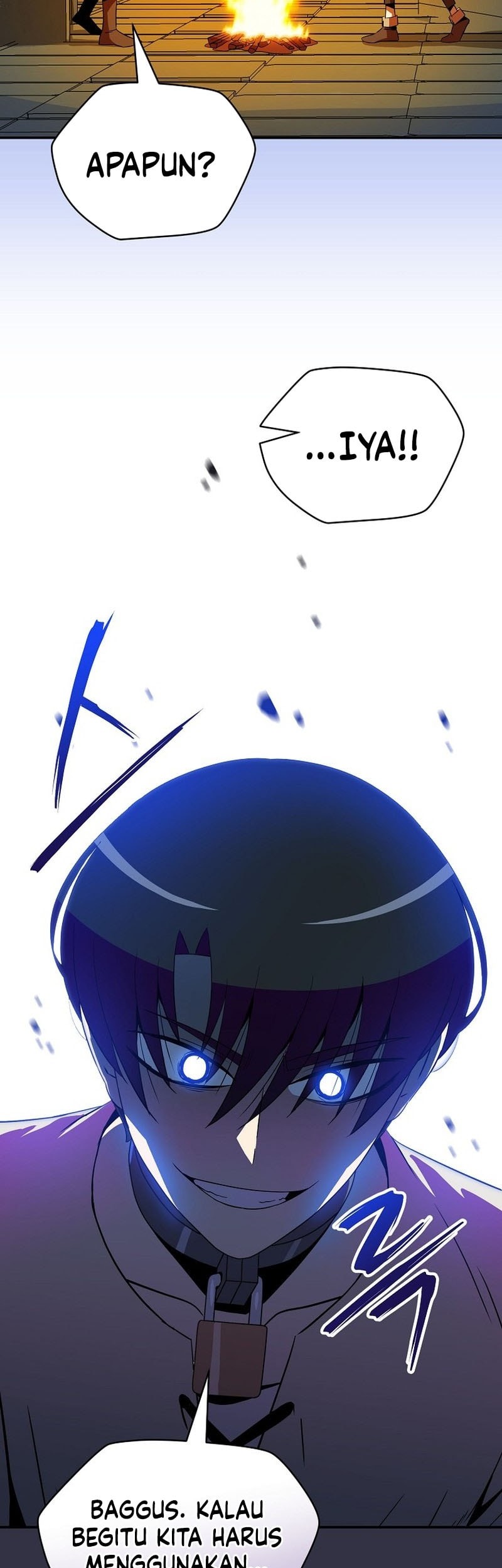 The Turn-Bound Mage Chapter 9 Gambar 43