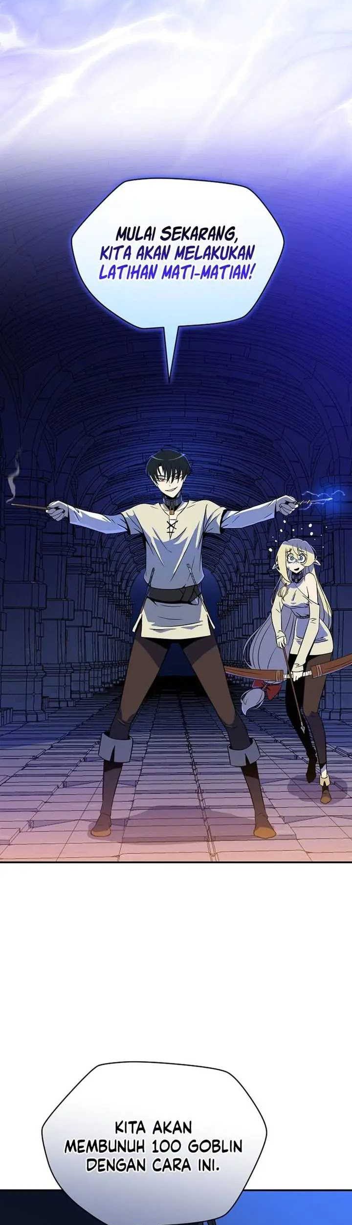The Turn-Bound Mage Chapter 9 Gambar 45