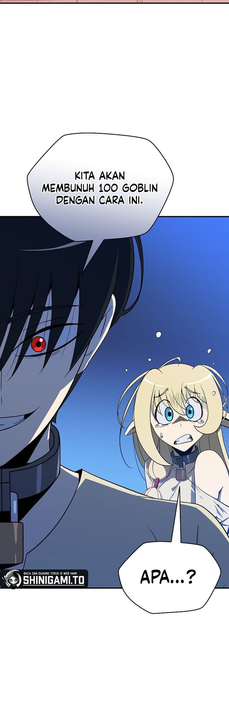 The Turn-Bound Mage Chapter 9 Gambar 48