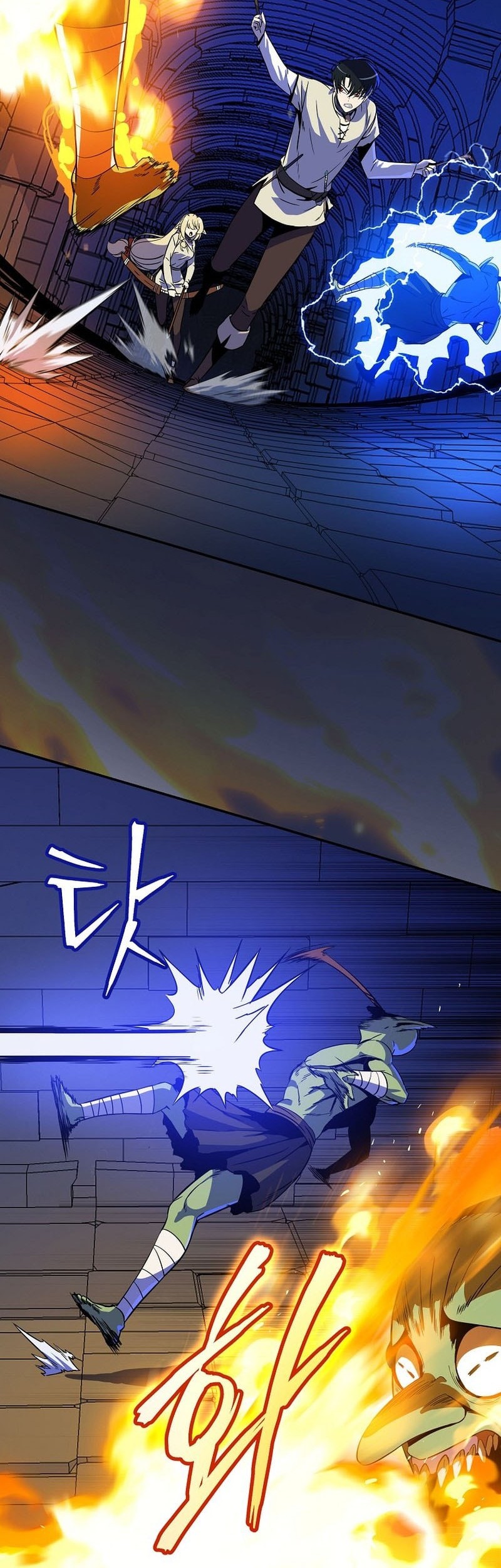 The Turn-Bound Mage Chapter 9 Gambar 50
