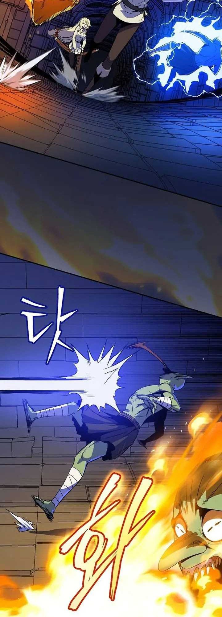 The Turn-Bound Mage Chapter 9 Gambar 48