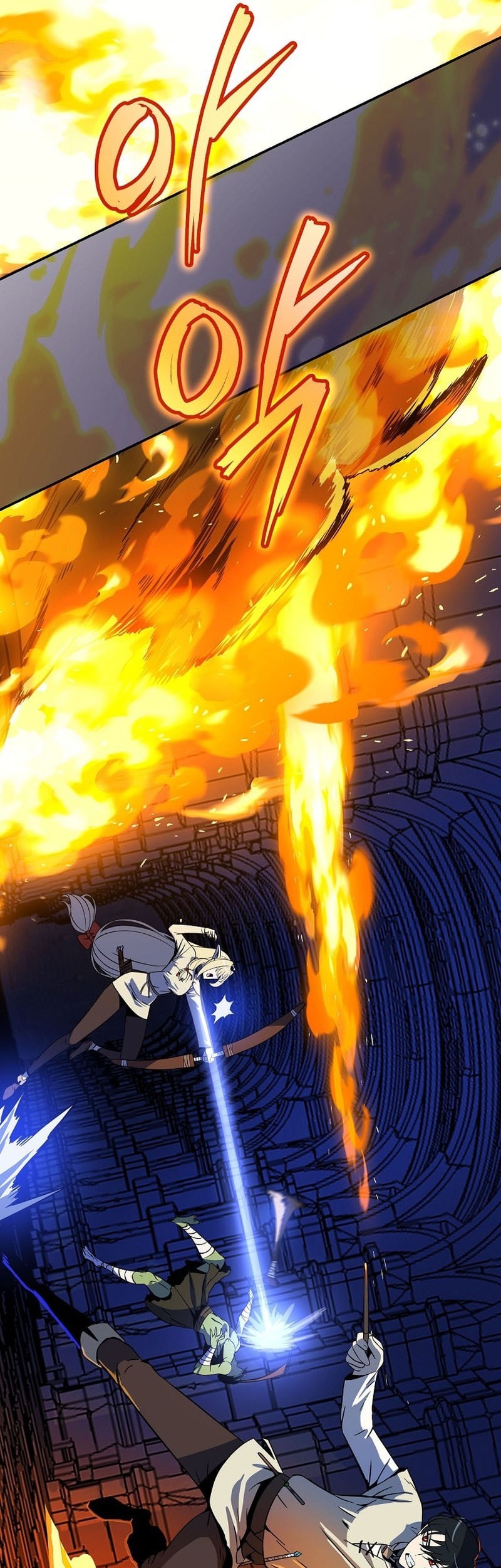 The Turn-Bound Mage Chapter 9 Gambar 51
