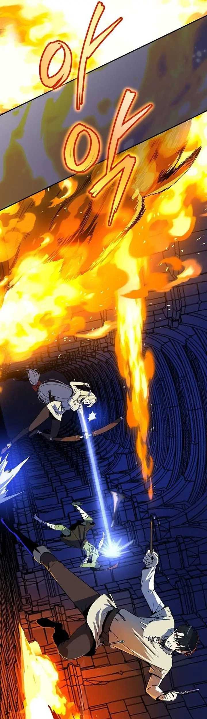 The Turn-Bound Mage Chapter 9 Gambar 49