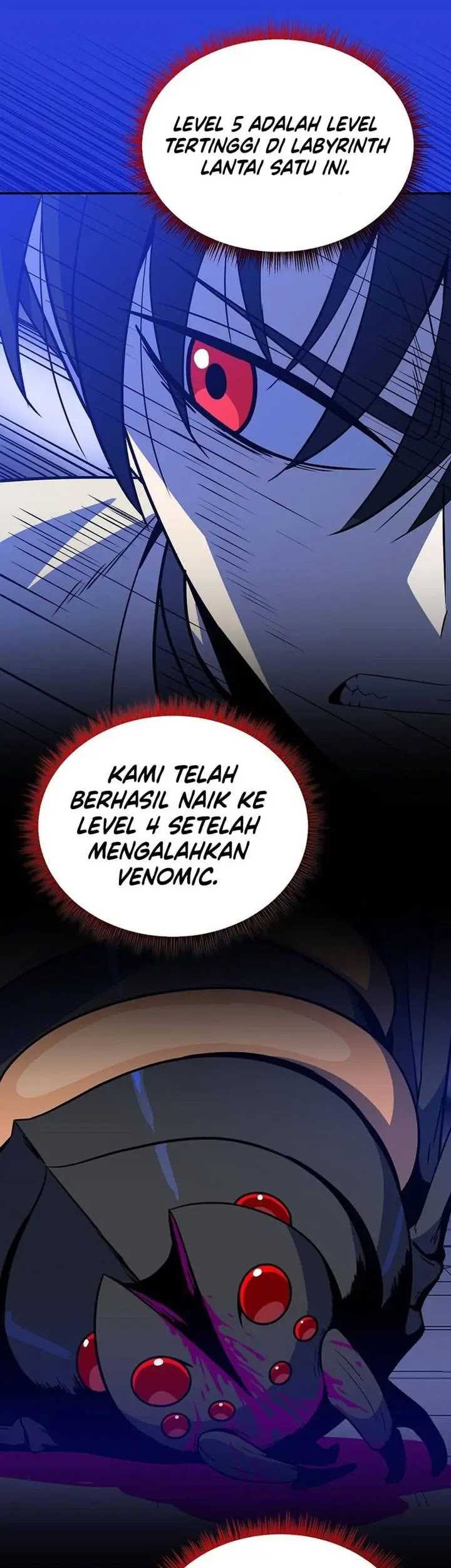The Turn-Bound Mage Chapter 9 Gambar 51