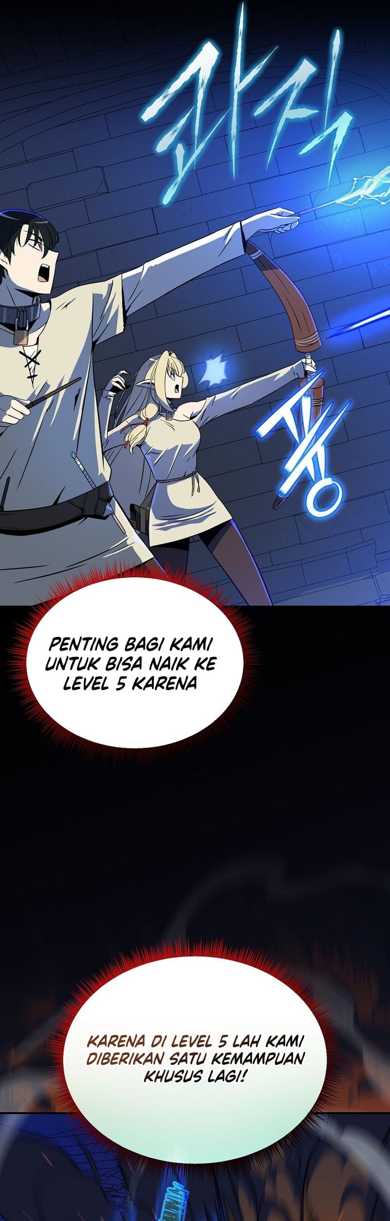 The Turn-Bound Mage Chapter 9 Gambar 55