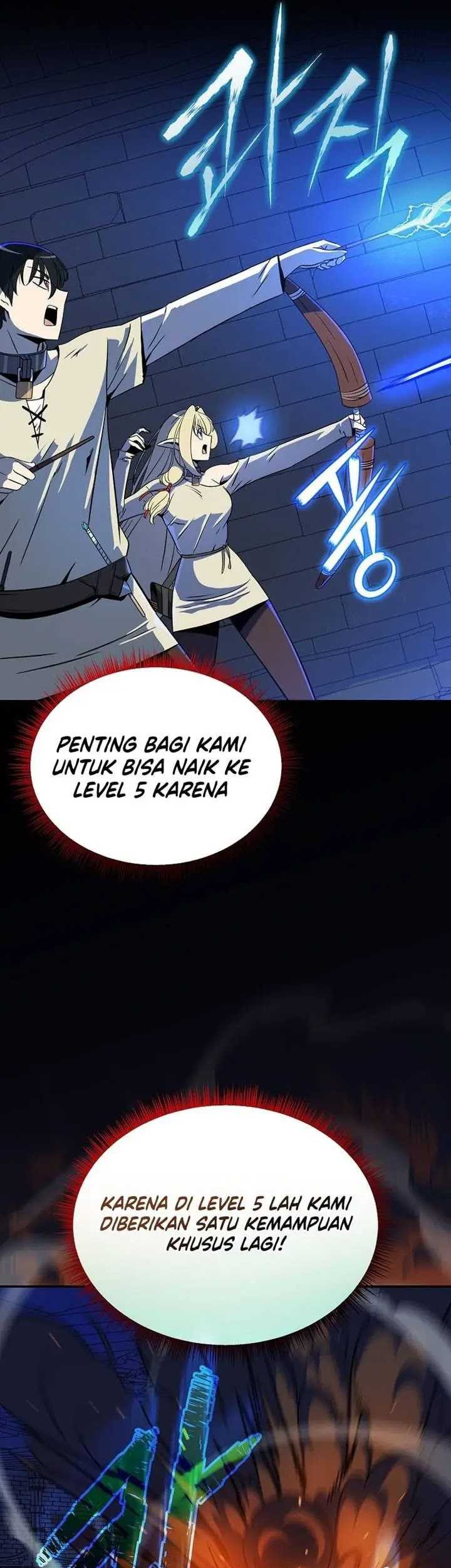 The Turn-Bound Mage Chapter 9 Gambar 53