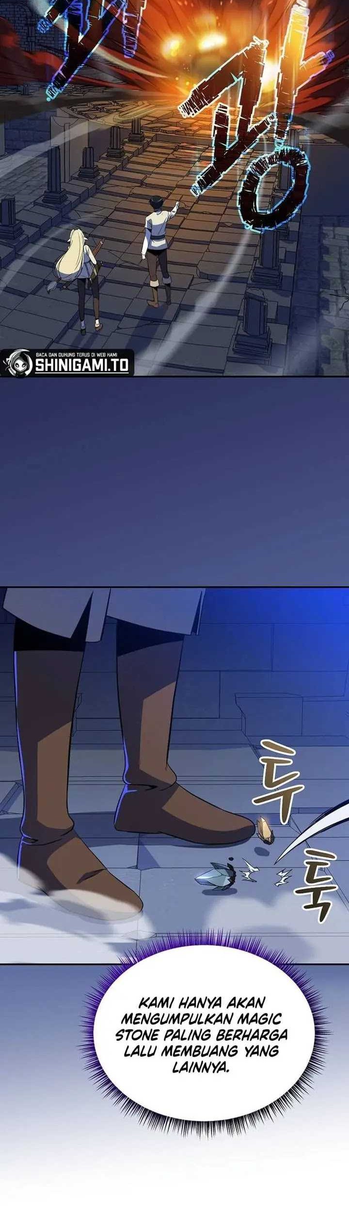 The Turn-Bound Mage Chapter 9 Gambar 54