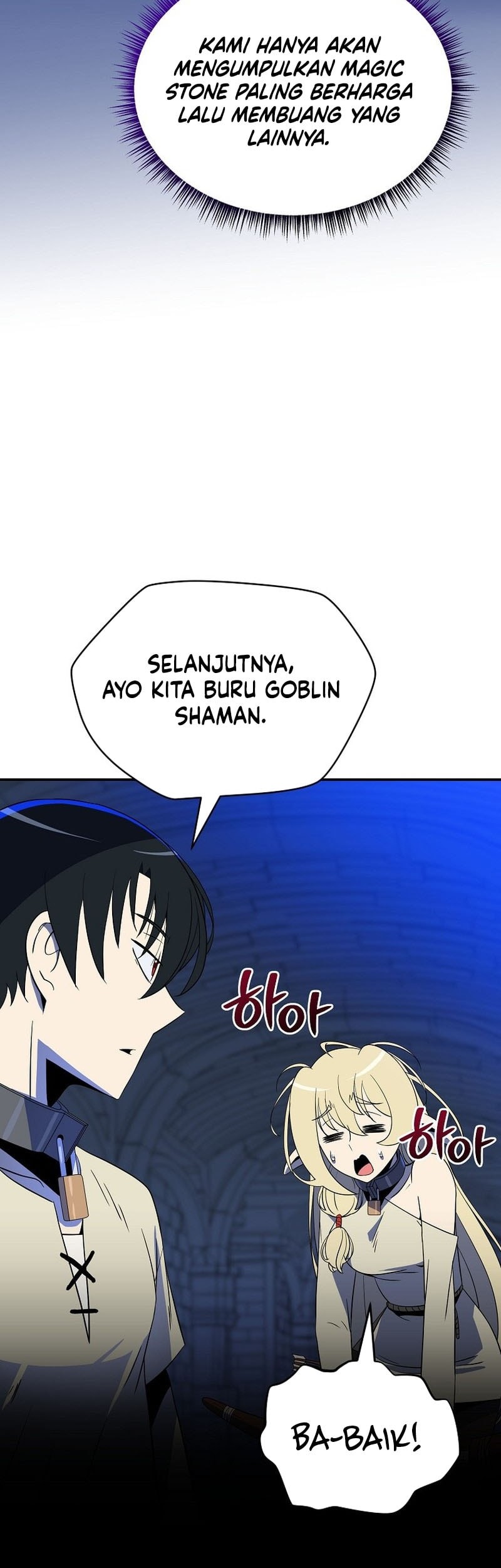 The Turn-Bound Mage Chapter 9 Gambar 57
