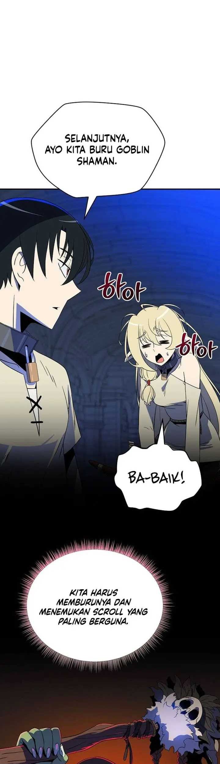 The Turn-Bound Mage Chapter 9 Gambar 55