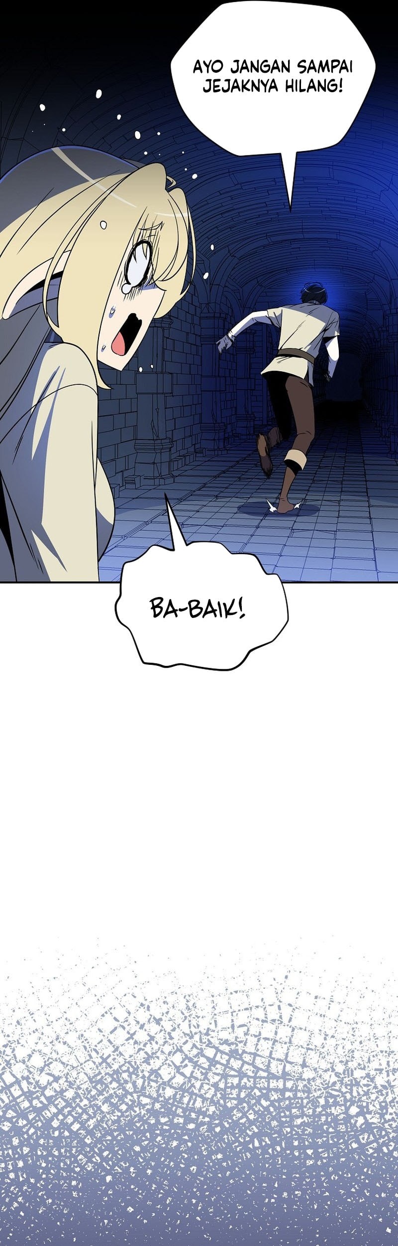 The Turn-Bound Mage Chapter 9 Gambar 59