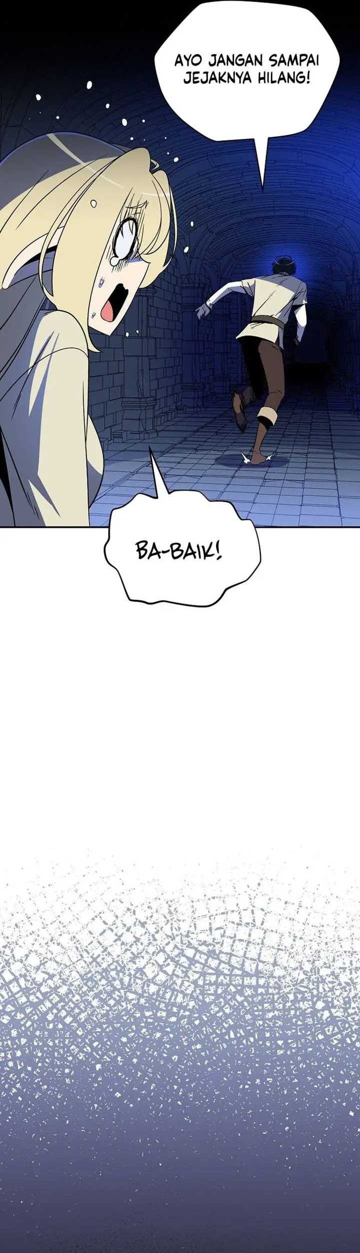 The Turn-Bound Mage Chapter 9 Gambar 57