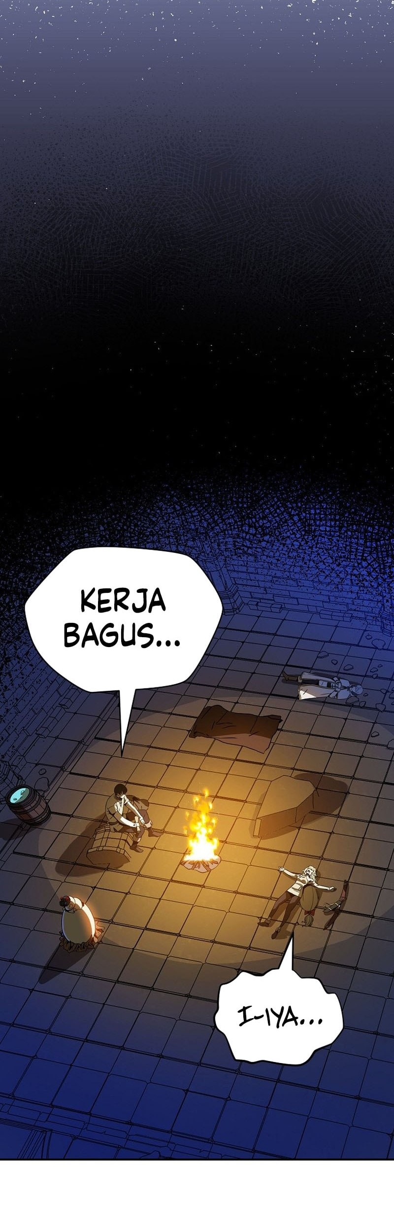 The Turn-Bound Mage Chapter 9 Gambar 60