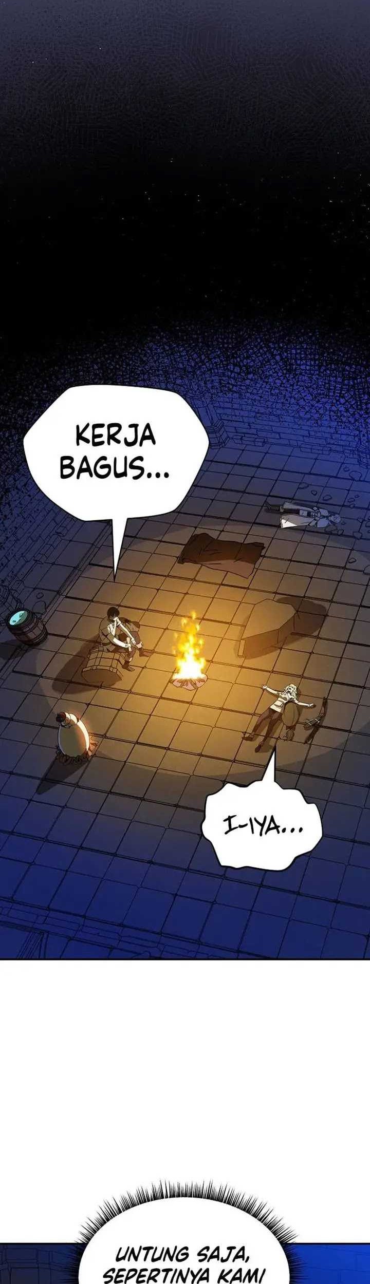 The Turn-Bound Mage Chapter 9 Gambar 58