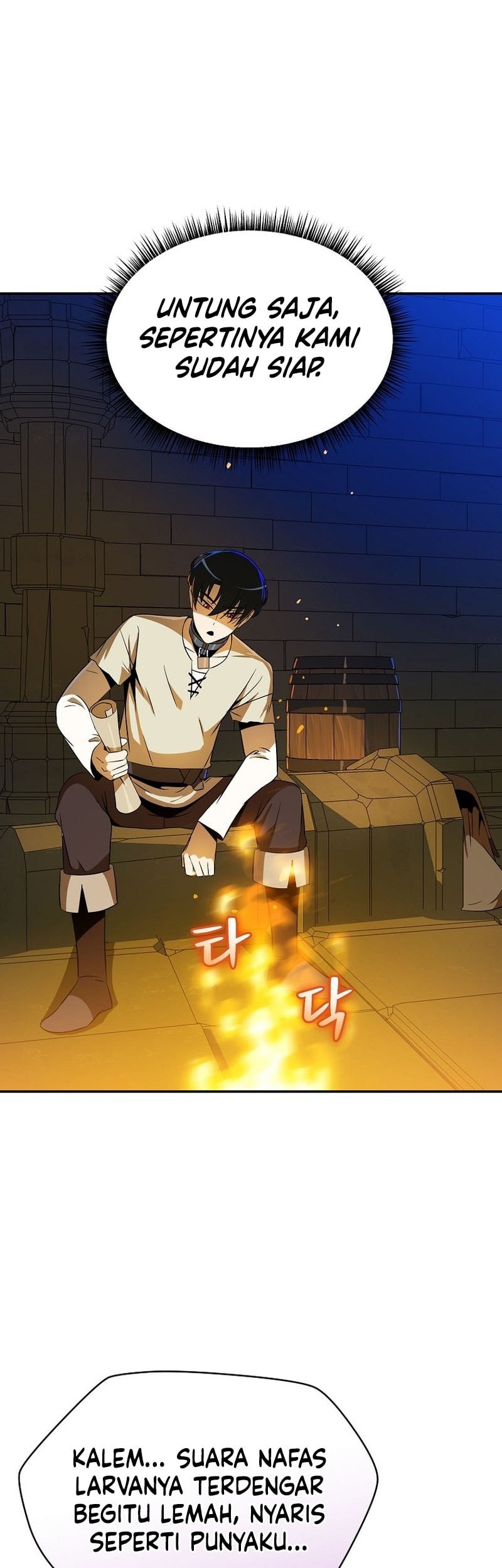 The Turn-Bound Mage Chapter 9 Gambar 61