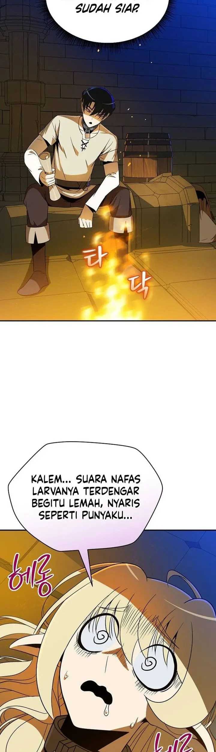 The Turn-Bound Mage Chapter 9 Gambar 59