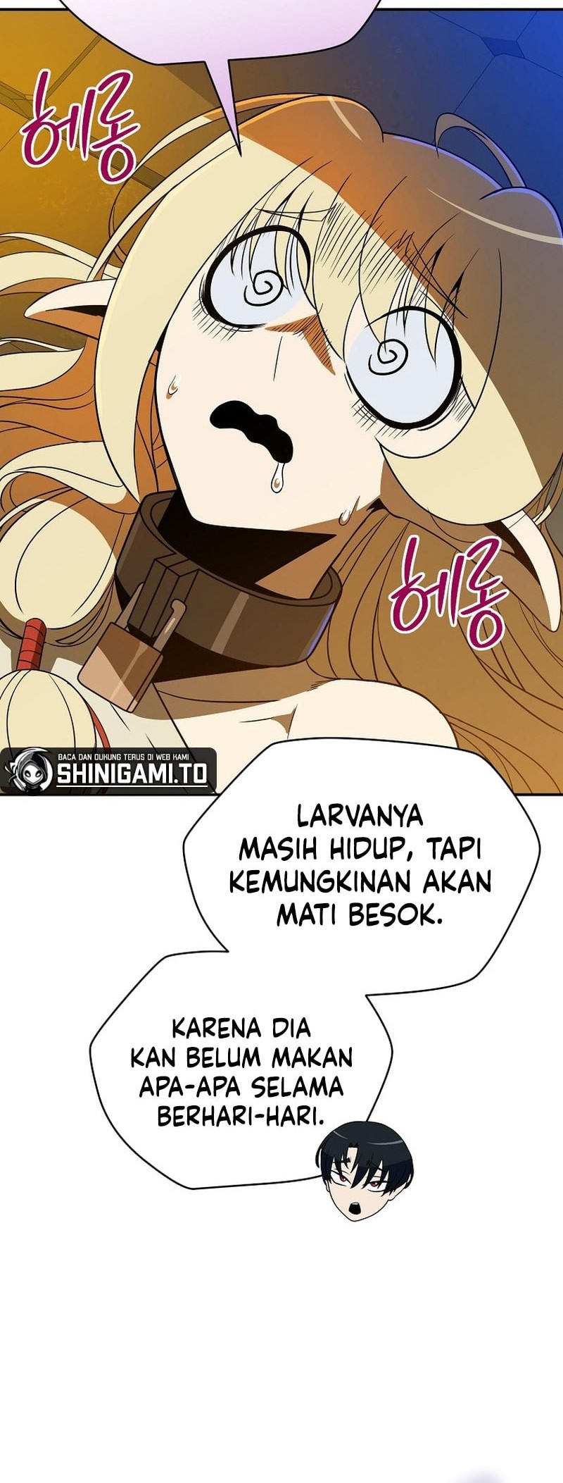 The Turn-Bound Mage Chapter 9 Gambar 62