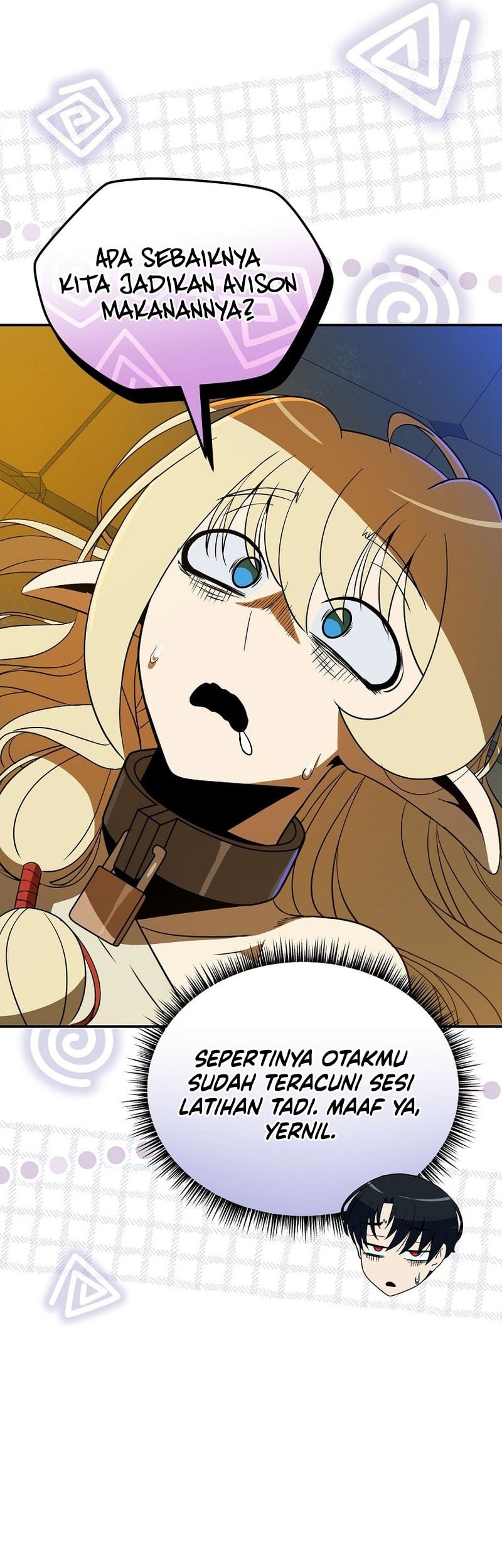 The Turn-Bound Mage Chapter 9 Gambar 63