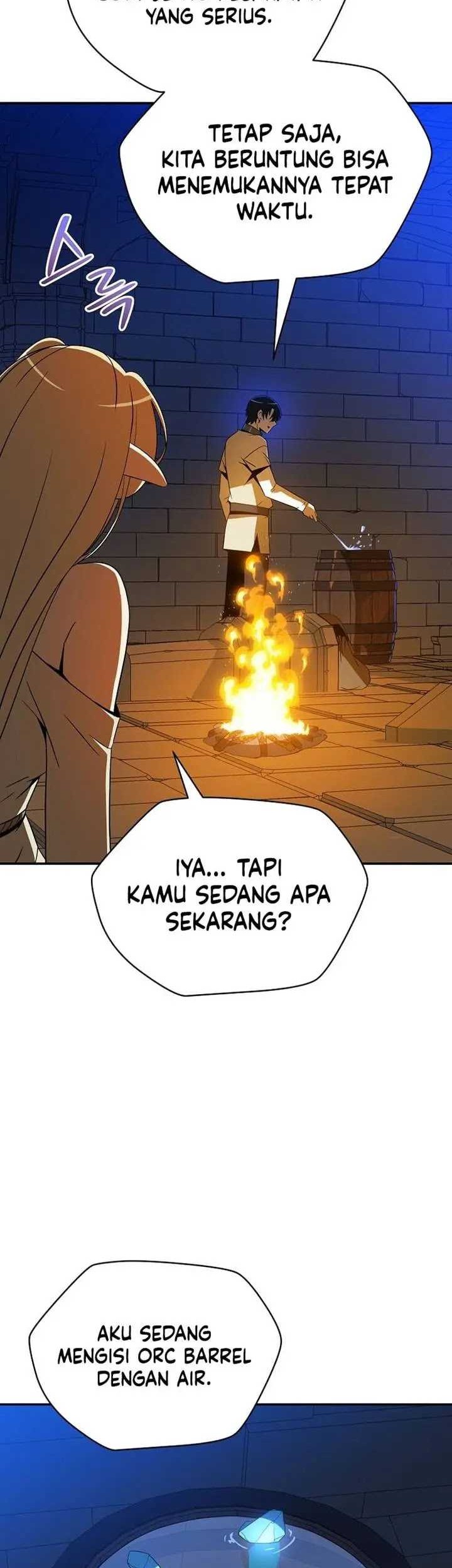 The Turn-Bound Mage Chapter 9 Gambar 62