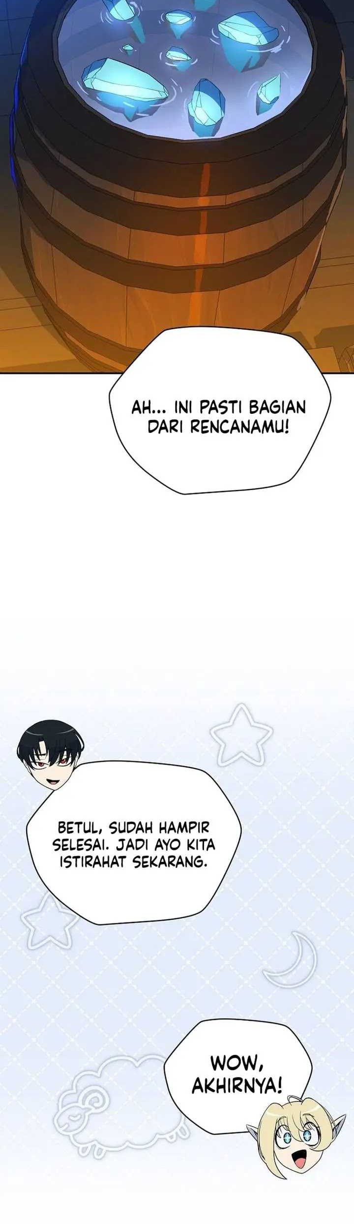 The Turn-Bound Mage Chapter 9 Gambar 63