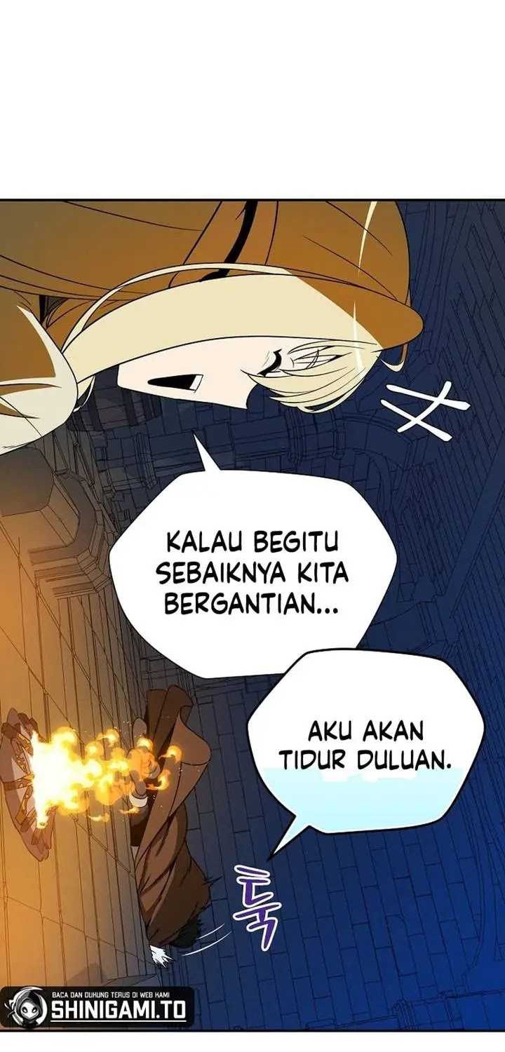 The Turn-Bound Mage Chapter 9 Gambar 64