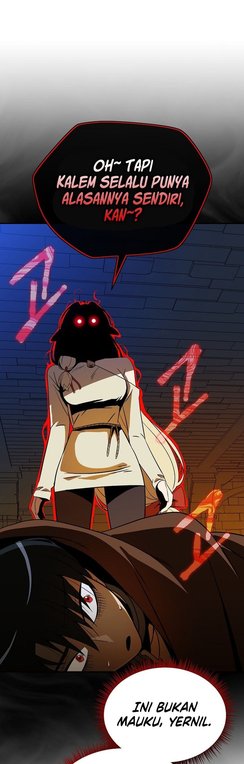 The Turn-Bound Mage Chapter 9 Gambar 67