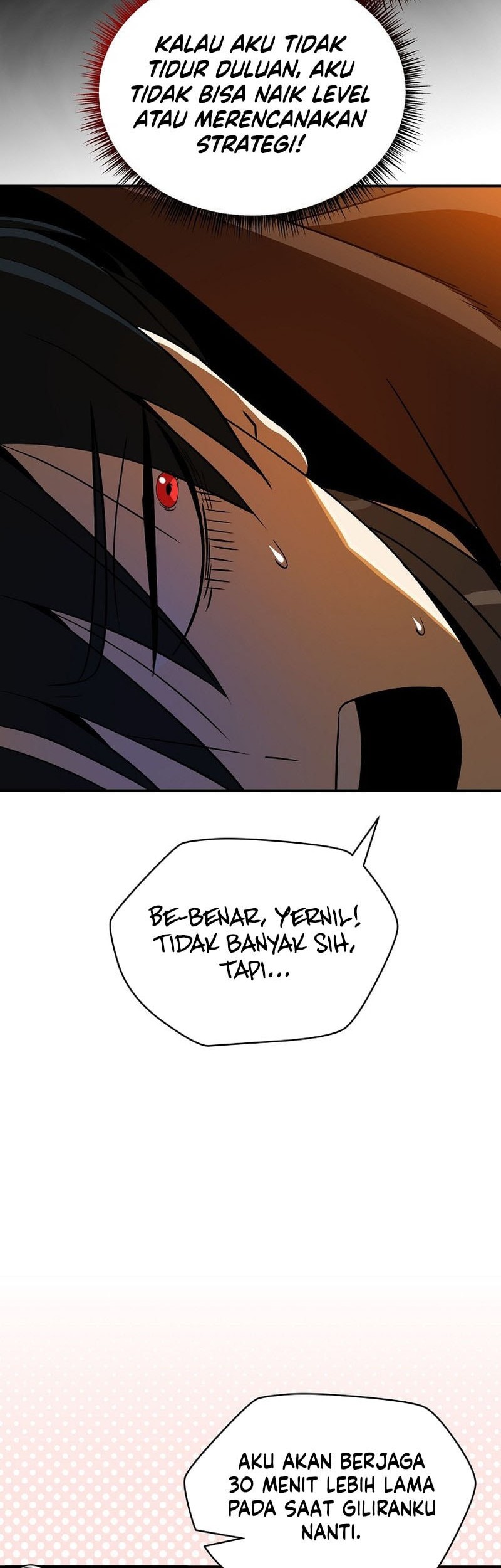The Turn-Bound Mage Chapter 9 Gambar 68