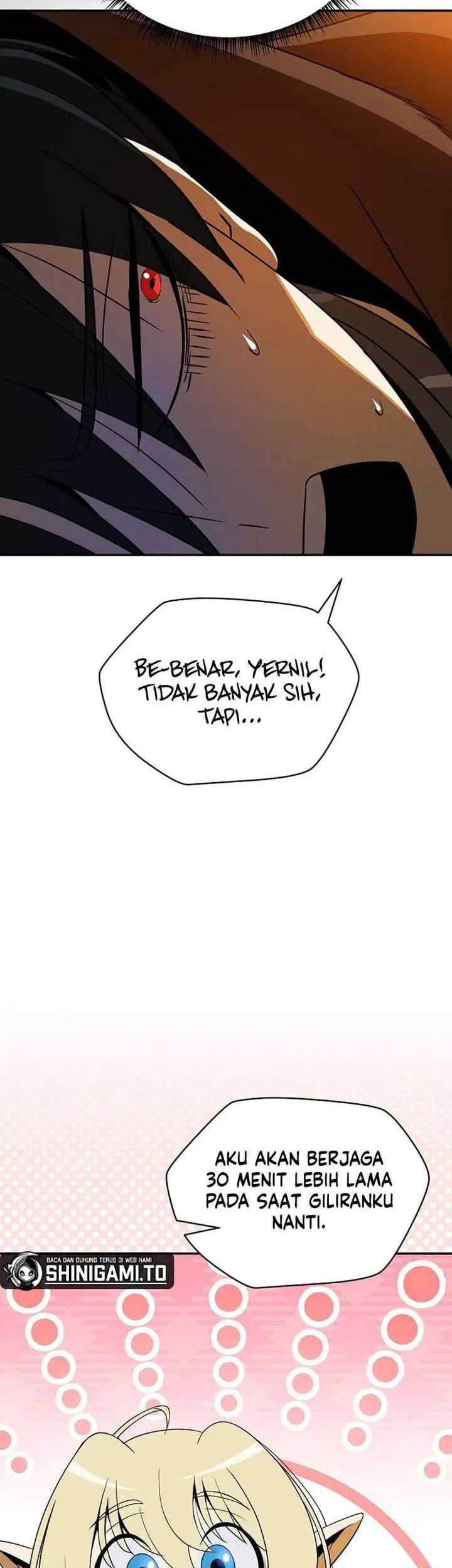 The Turn-Bound Mage Chapter 9 Gambar 66