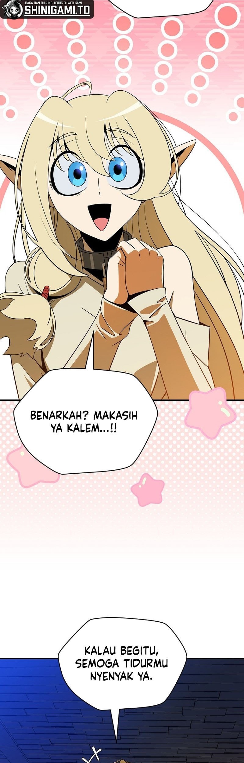 The Turn-Bound Mage Chapter 9 Gambar 69
