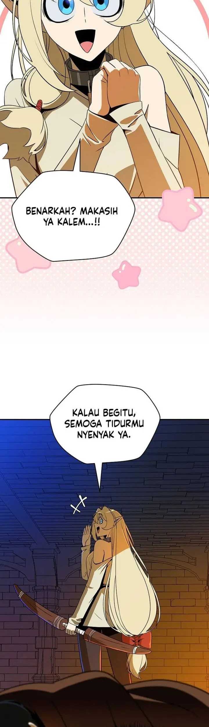 The Turn-Bound Mage Chapter 9 Gambar 67