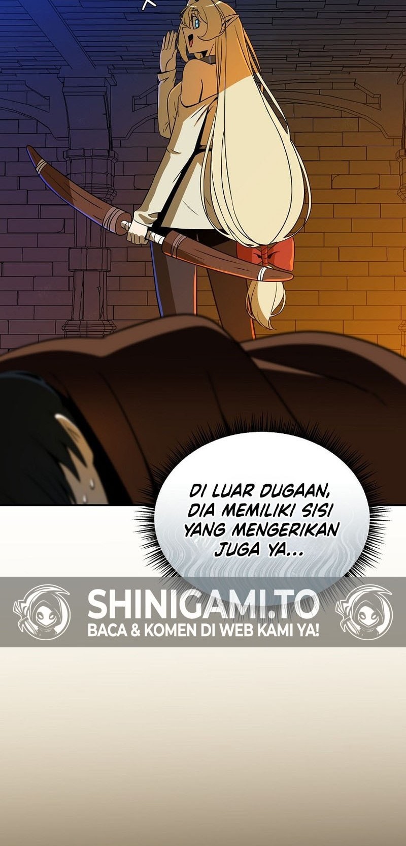 The Turn-Bound Mage Chapter 9 Gambar 70