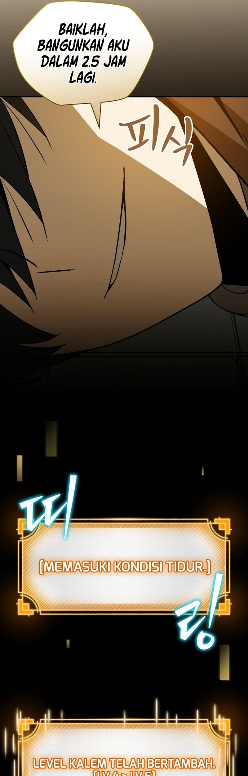 The Turn-Bound Mage Chapter 9 Gambar 71