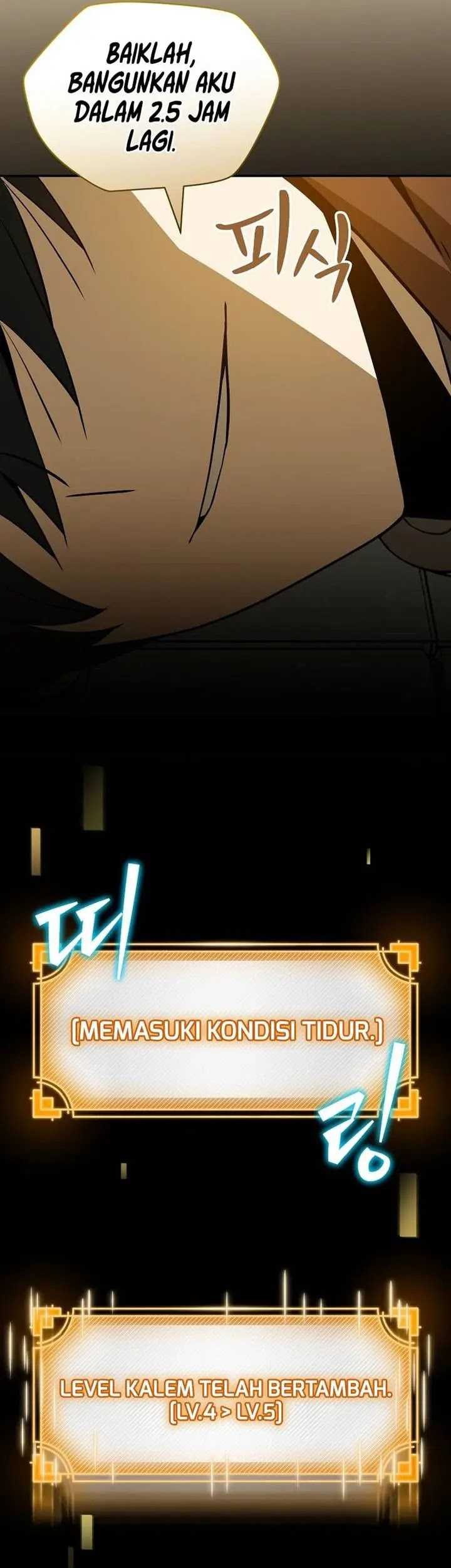 The Turn-Bound Mage Chapter 9 Gambar 69