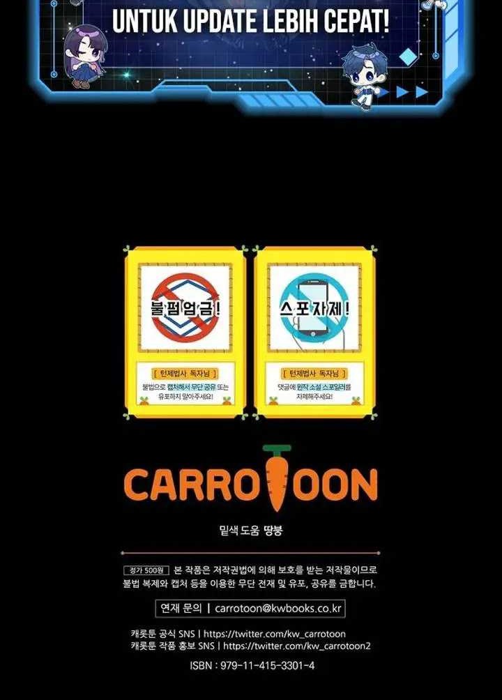 The Turn-Bound Mage Chapter 9 Gambar 71