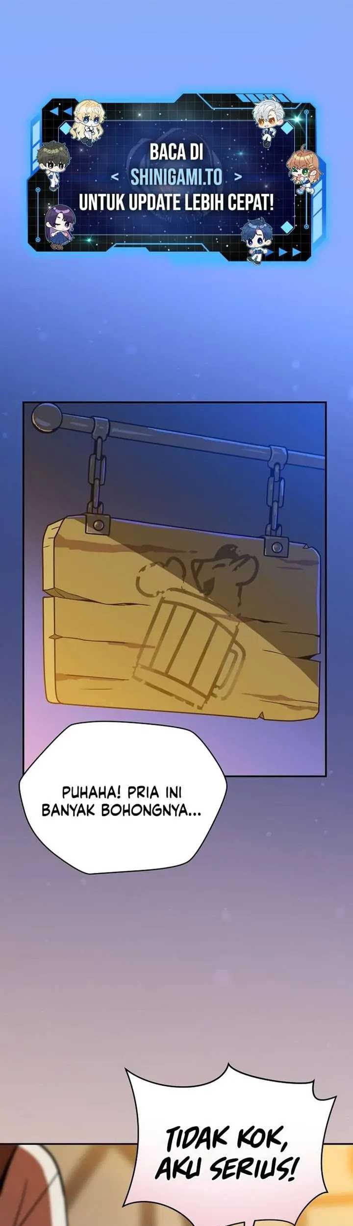 Baca Manhwa The Turn-Bound Mage Chapter 9 Gambar 2