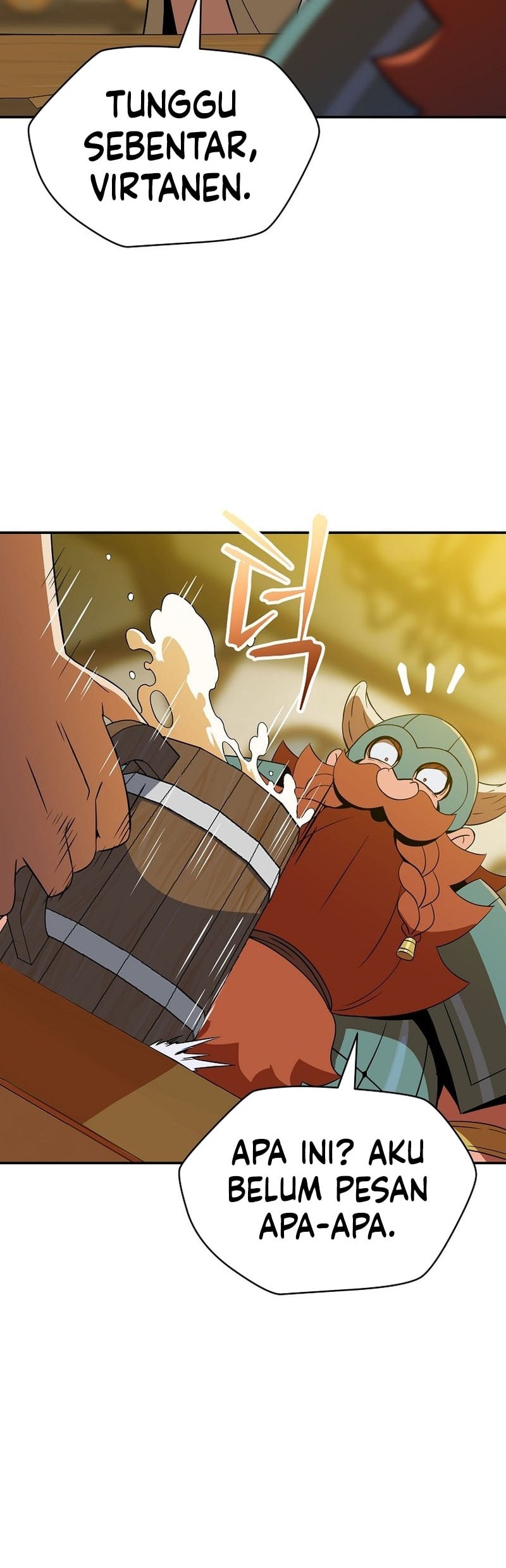 The Turn-Bound Mage Chapter 9 Gambar 5