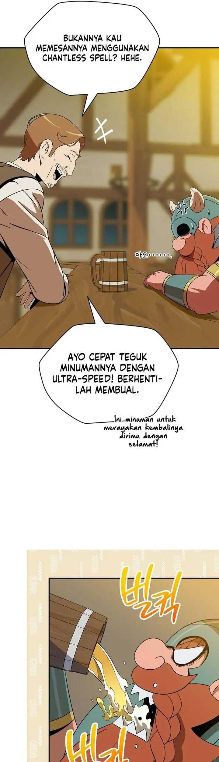 The Turn-Bound Mage Chapter 9 Gambar 6