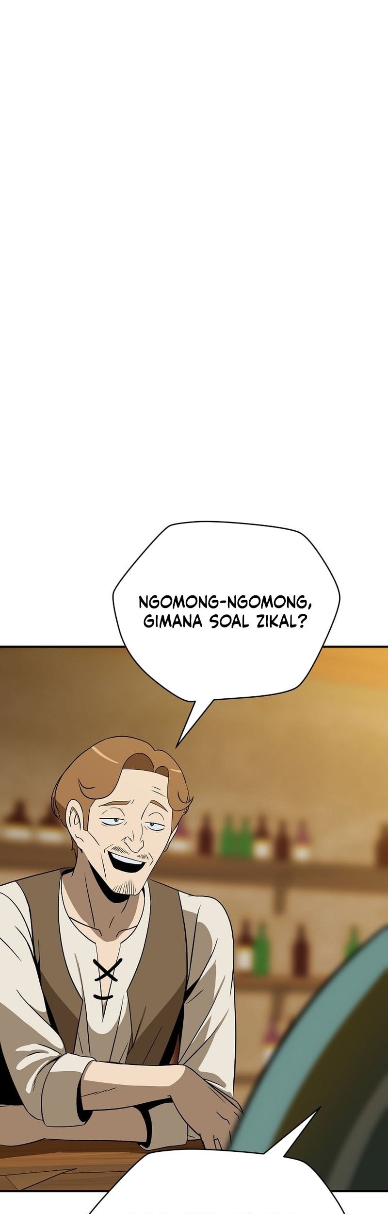 The Turn-Bound Mage Chapter 9 Gambar 8