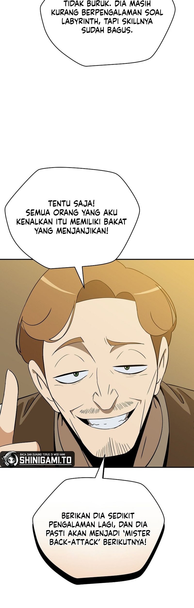 The Turn-Bound Mage Chapter 9 Gambar 9