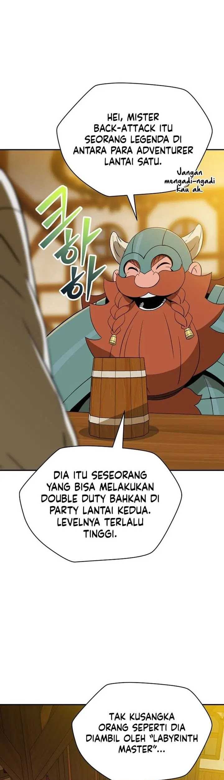 The Turn-Bound Mage Chapter 9 Gambar 10