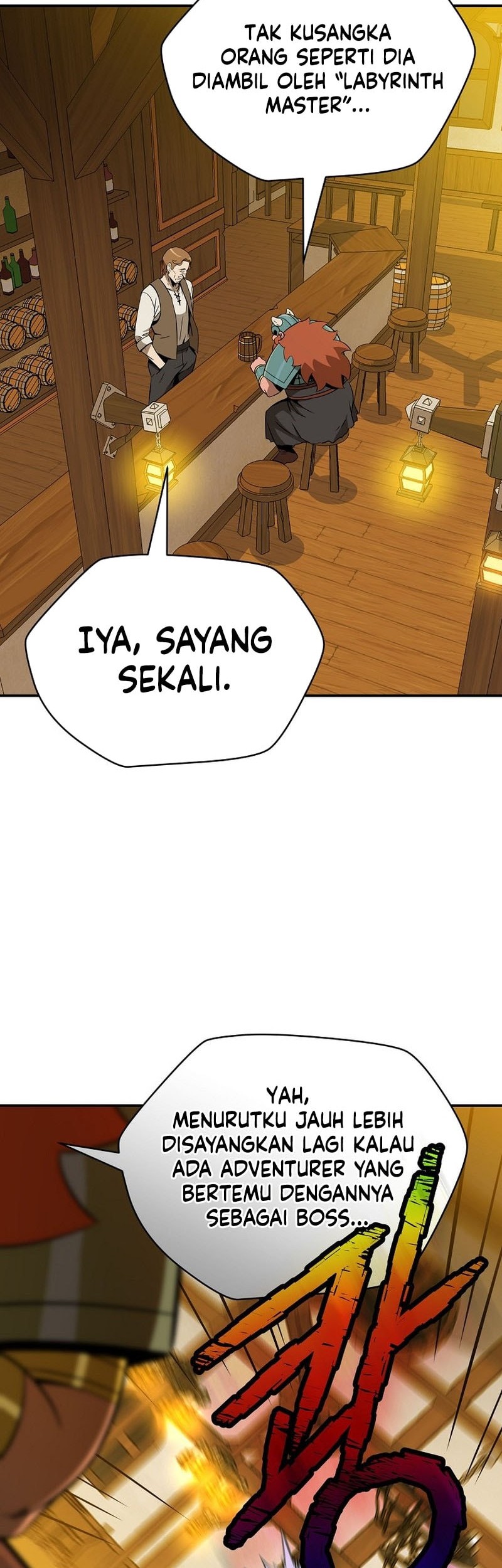 The Turn-Bound Mage Chapter 9 Gambar 11