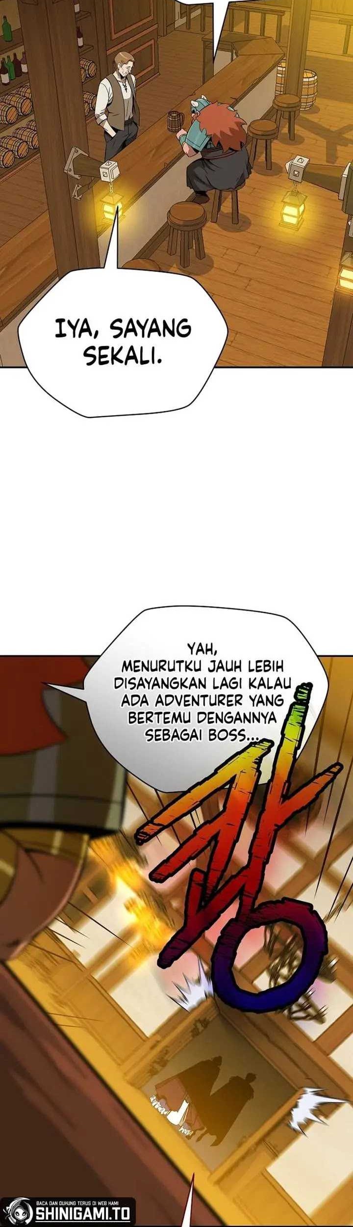 The Turn-Bound Mage Chapter 9 Gambar 11