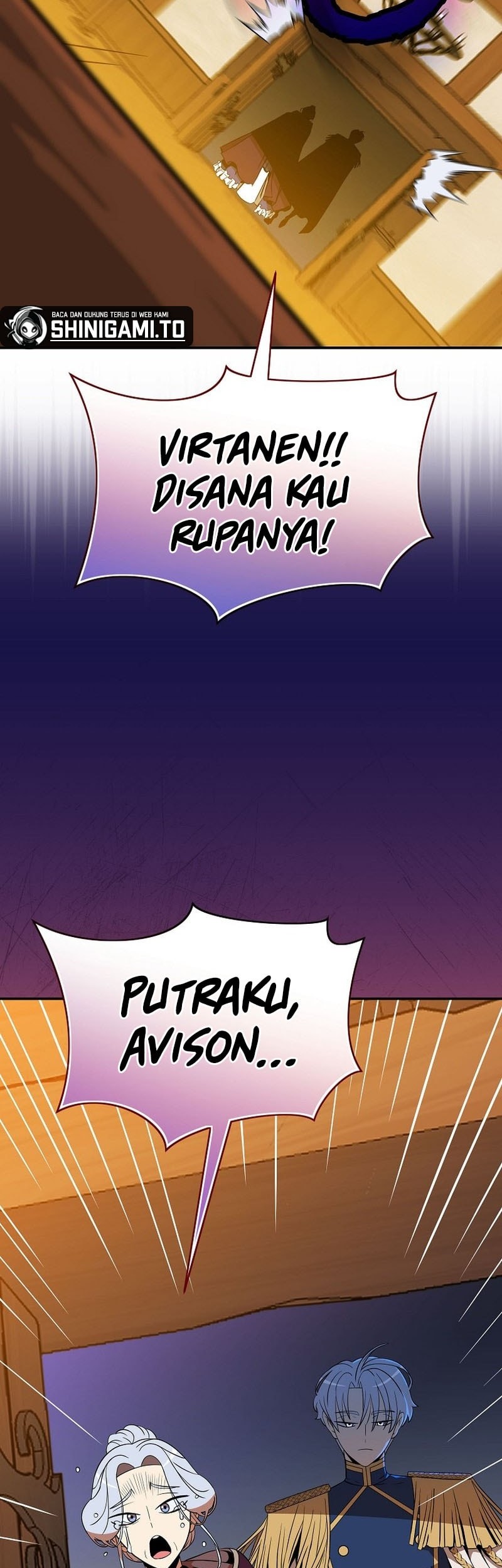 The Turn-Bound Mage Chapter 9 Gambar 12