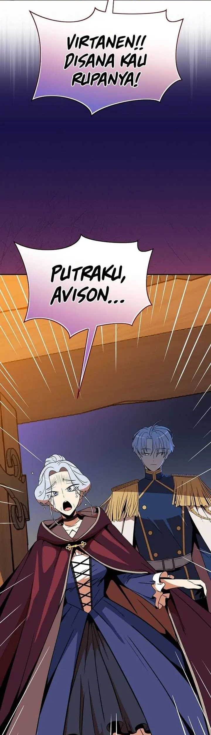The Turn-Bound Mage Chapter 9 Gambar 12