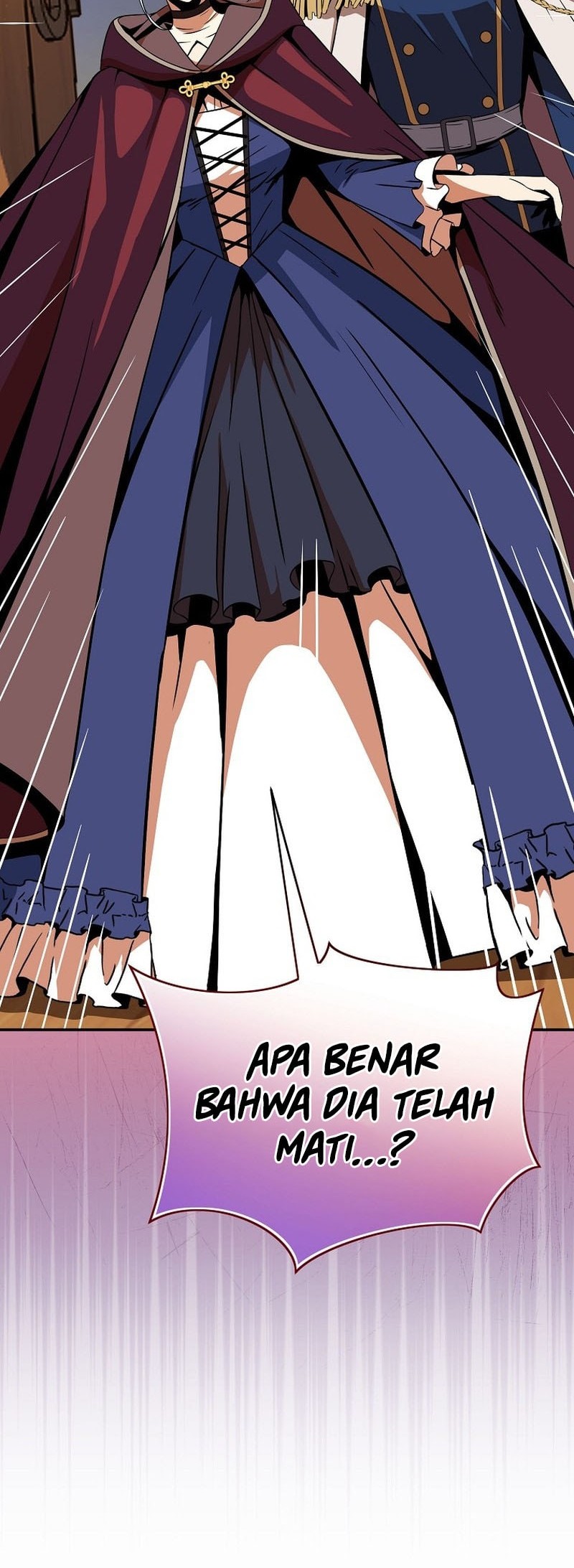 The Turn-Bound Mage Chapter 9 Gambar 13