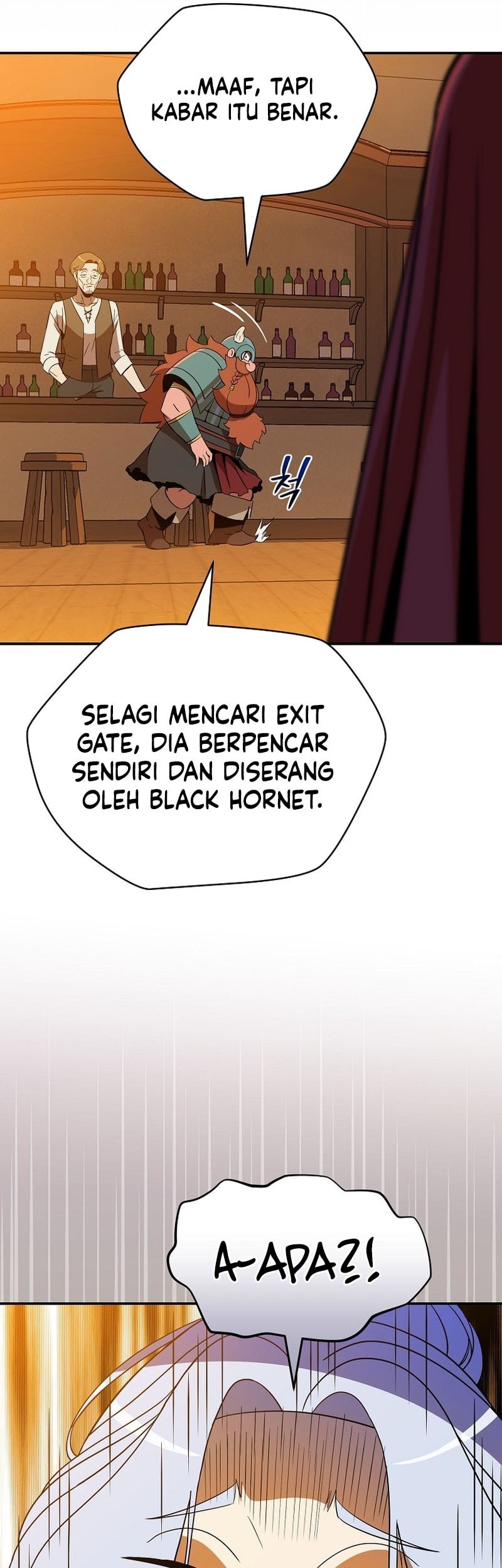 The Turn-Bound Mage Chapter 9 Gambar 14