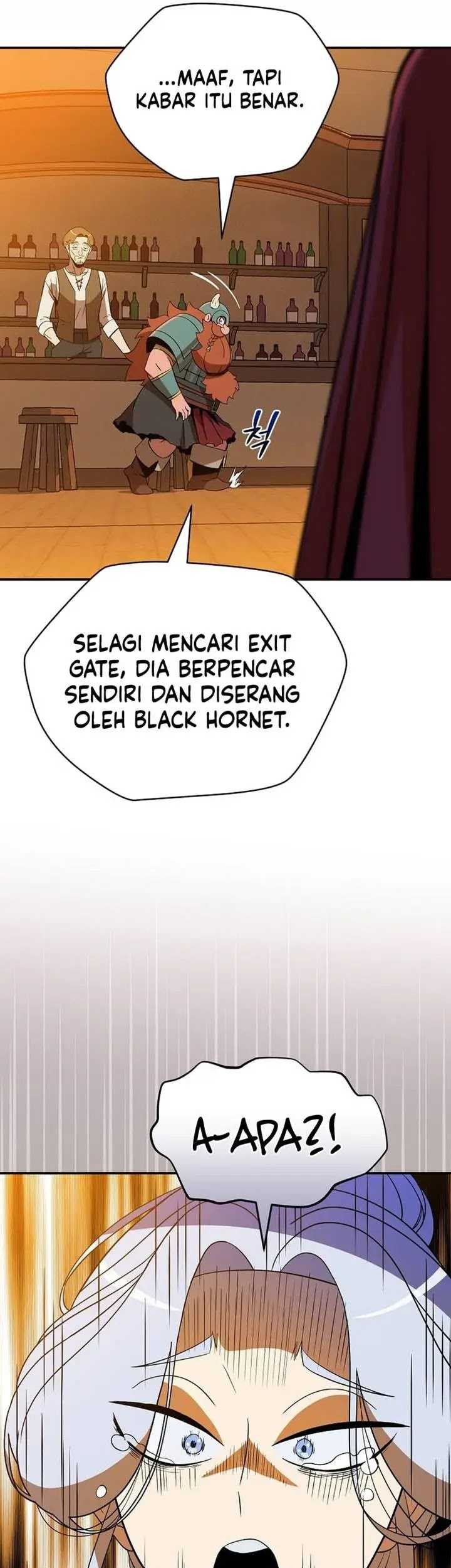The Turn-Bound Mage Chapter 9 Gambar 14