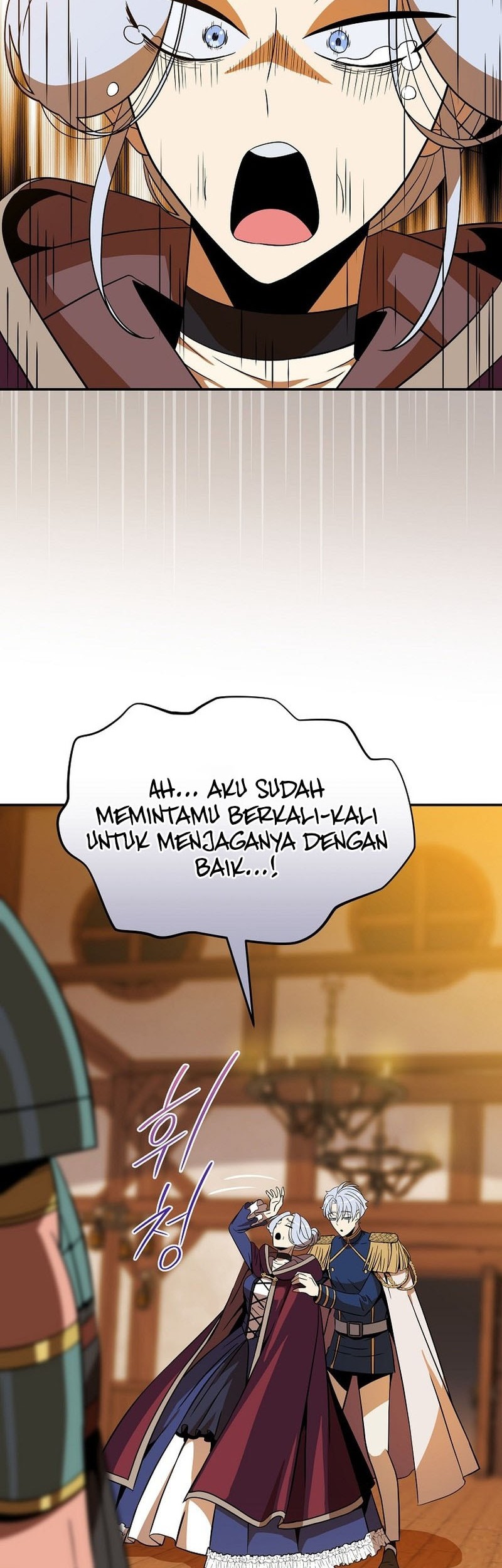 The Turn-Bound Mage Chapter 9 Gambar 15
