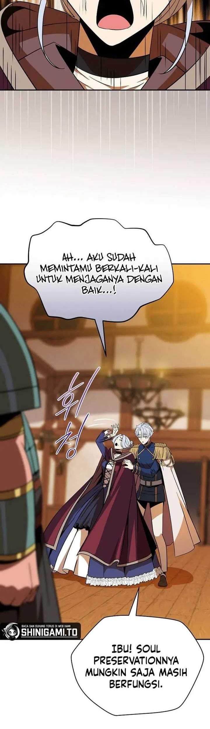 The Turn-Bound Mage Chapter 9 Gambar 15